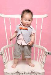 -星豆豆儿童摄影(南郊太白南路店)