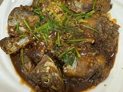 -老青岛海味当家菜馆(银鱼巷店)