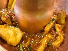 -浩海火烧云傣家菜(京广店)