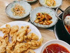 糖醋肉-喜来苑