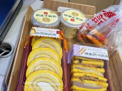 -詹记桃酥(马鞍山万达店)