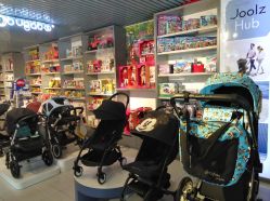 -国际蓝孩(将台路店)