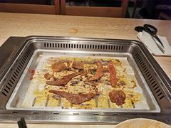 -新石器烤肉(中房金谊广场店)