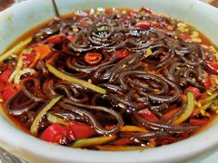 招牌蕨根粉-老边饺子馆(金源店)