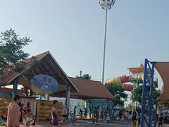 -西安华夏文旅水世界