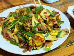 -阿葉农家饭店