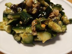 老醋黄瓜-小郭私房菜·海肠捞饭店(学士街店)