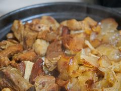 牛肉牛筋锅-赵家牛肉砂锅(台西三路店)