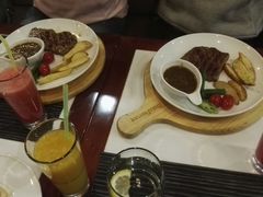 -斗牛士牛排餐厅(嘉里汇店)