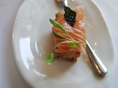 餐前小吃-Jean Georges