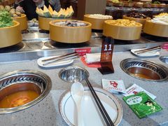 -喜家自助小火锅(卓悦里店)