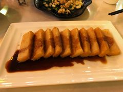 红糖糍粑-院8里·少城记忆老川菜(宽窄巷子店)