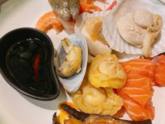 -金海湾自助餐厅(金陵饭店)