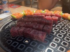 -霸腹烤肉(厦门柚子番店)