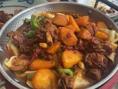 -撒拉花儿·新疆菜·清真(太阳宫店)