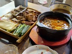 -记忆串城·东北烧烤·小龙虾·大型团建(南油店)