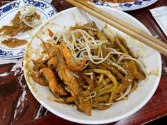 肉丁炸酱干面-九河居(荔湾路店)