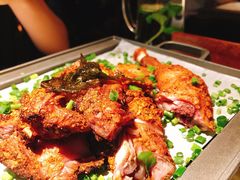 -绿茶餐厅(深圳龙华天虹购物中心店)