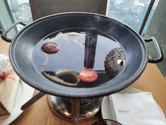 寿喜锅-解放碑威斯汀酒店-知味国际美食餐厅