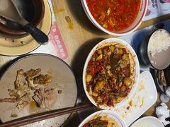 -堂瓦里·33年传统赣菜(第一街区店)