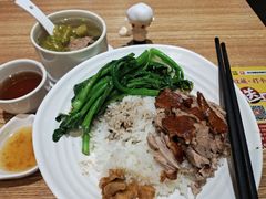 -裕记烧腊连锁餐饮(国商分店)