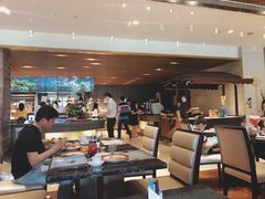 -东莞旗峰山酒店及行政公寓·莱斯西餐厅