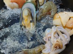 海鲜拼盘-丽江庭院之爱在路上(西单店)
