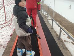 -大别山南武当滑雪场