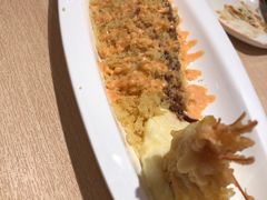 炸虾天妇罗-新一番三文鱼寿司(大东海店)