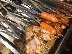-忠义水浒烤肉(体育西路店)