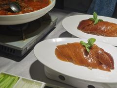 -鸭王烤鸭店(三里河店)