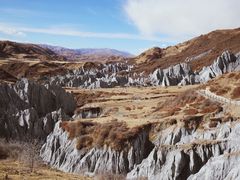 -墨石公园景区