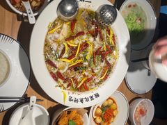 -太二酸菜鱼(正大广场店)