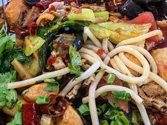 -红鼻子桂林米粉(金唐新光界店)