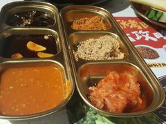 -火叮叮自助烤肉·现切牛肉(茂业店)