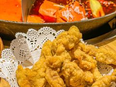 -虾领航小龙虾·吉林烧烤(柳州路店)