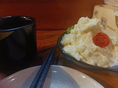 土豆泥沙拉-百步拉面