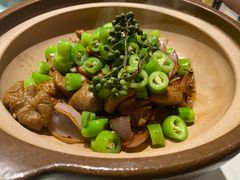 椒麻肥肠-青年公社烤鸭(青年路店)