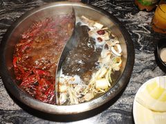 -渝味晓宇火锅(合川路店)