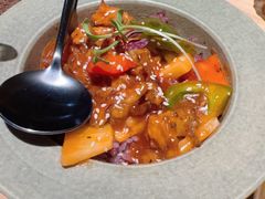 -本处·素食·融合料理(南油店)
