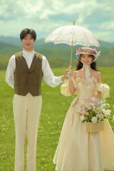 -巴黎春天婚纱摄影STUDIO·定制