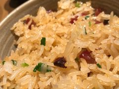 腊味煲仔饭锅巴-大头椰·椰子鸡火锅(新梦店)