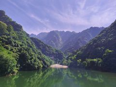 -秦岭终南山世界地质公园翠华山景区
