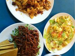 美味二人餐.jpg-清真宏玉祥黄门脸餐厅(华荫东里店)