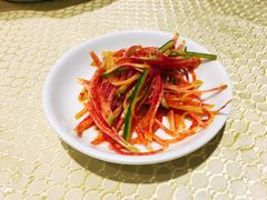 -巴扎美食·新疆菜·西域歌舞表演餐厅(新疆大厦店)