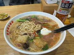 -张府园大碗面(九龙湖店)