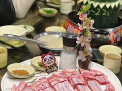 冬瓜鱼羊鲜套餐-尚竹阁冬瓜盅·18年地标美食(平洲店)