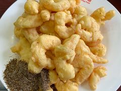 软炸虾仁-杏园餐厅(西四北大街店)