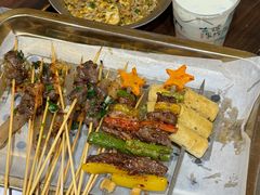 -盟重烧烤(高正街店)