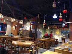 大堂-香满园春饼·家常菜(东大桥店)